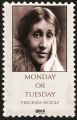 Monday or Tuesday, Virginia Woolf