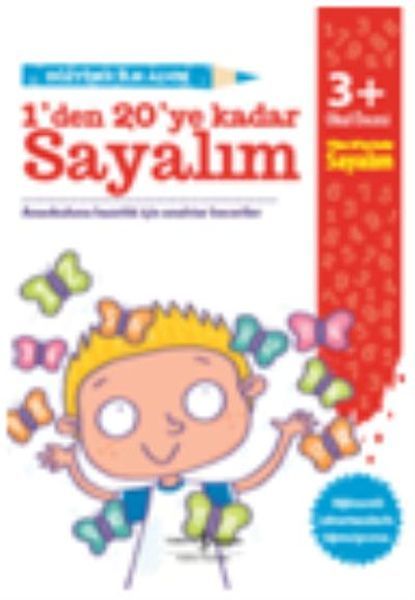 Eğitime İlk Adım 1den 20ye Kadar Sayalım 3, Komisyon