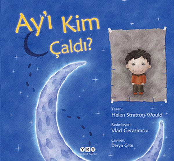 Ay'ı Kim Çaldı, Helen Stratton Would