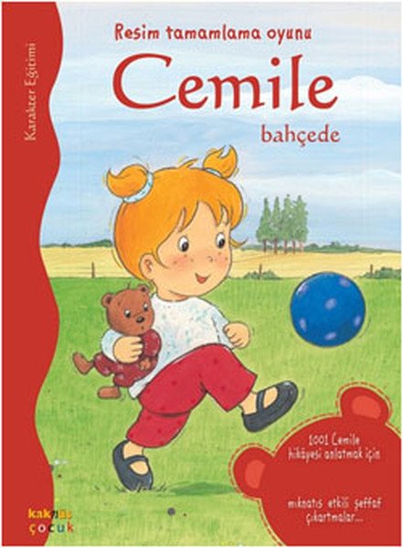 Cemile Bahçede, Kaknüs Yayınları