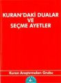 Kuran'daki Dualar ve Seçme Ayetler, Kuran Araştırmaları Grubu