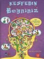 Keşfedin - Beyniniz, Colin King