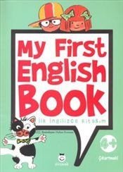 My First English Book İlk İngilizce Kitabım, Nazlı Uçar, Şiir Çocuk