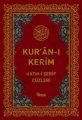 NESİL Kuranı Kerim Hatm-i Şerif Cüzleri (Kutulu)