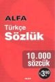 Alfa Türkçe Sözlük, Kolektif
