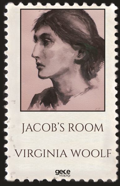 Jacob's Room, Virginia Woolf