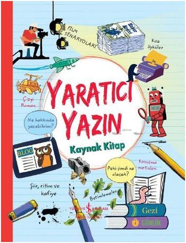 Yaratıcı Yazın Ciltli, İş Bankası Kültür Yayınları