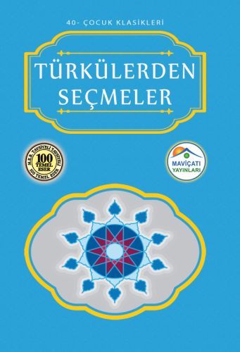 Çocuk Klasikleri 40 Türkülerden Seçmeler, Komisyon