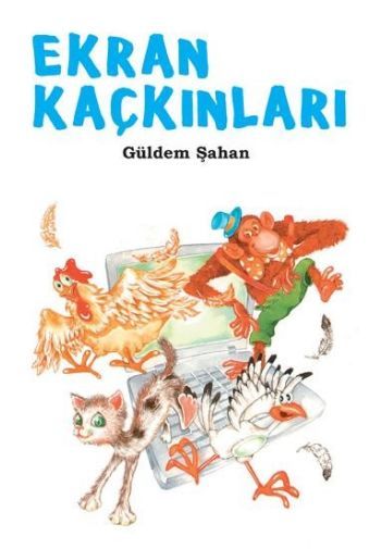 Ekran Kaçkınları, Güldem Şahan
