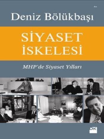 Siyaset İskelesi, Deniz Bölükbaşı, Doğan Kitap