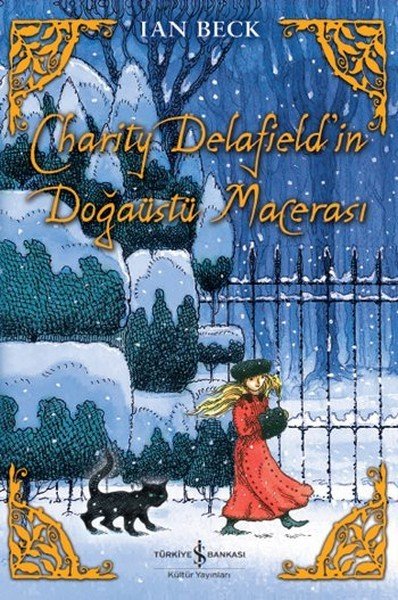 Charity Delafieldin Doğaüstü Macerası, Ian Beck