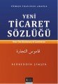 Yeni Ticaret Sözlüğü, Bedreddin Şimşek