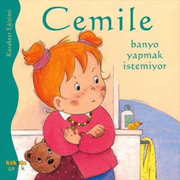 Cemile Banyo Yapmak İstemiyor, Aline de Petingy