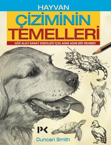 Hayvan Çiziminin Temelleri, Duncan Smith