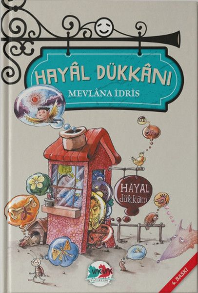Vakvak Hayal Dükkanı, Vakvak Yayınları