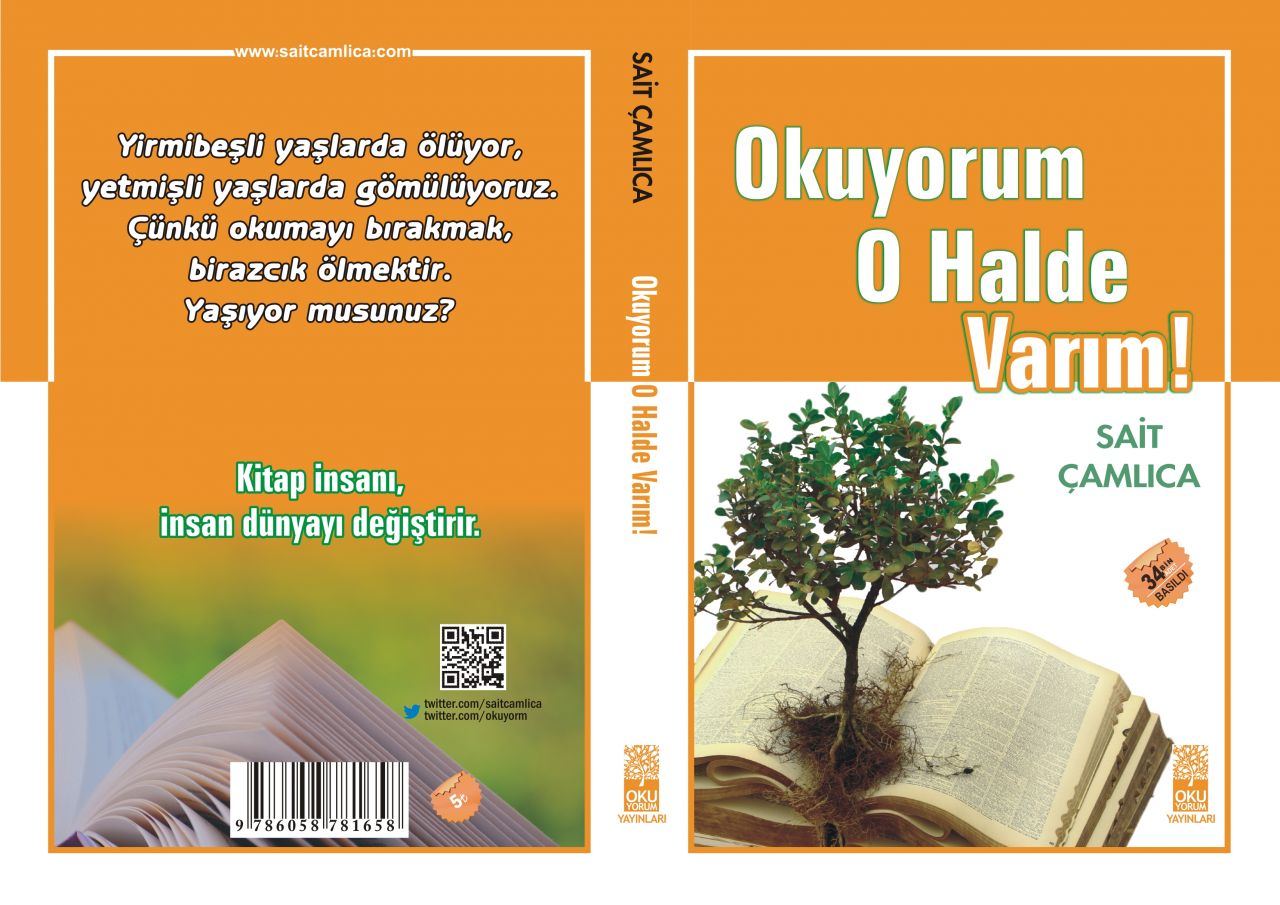 Okuyorum O Halde Varım!, Sait Çamlıca
