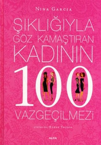 Şıklığıyla Göz Kamaştıran Kadının 100 Vazgeçilemezi, Nina Garcia