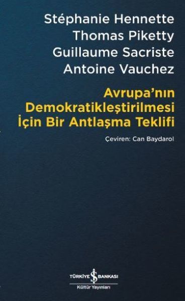 Avrupanın Demokratikleştirilmesi için Bir Antlaşma Teklifi, Komisyon
