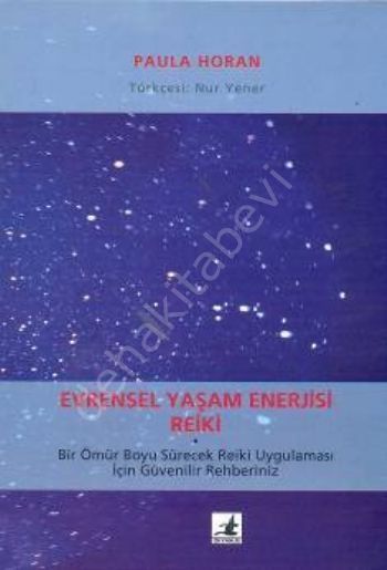 Evrensel Yaşam Enerjisi Reiki, Okyanus Yayınları