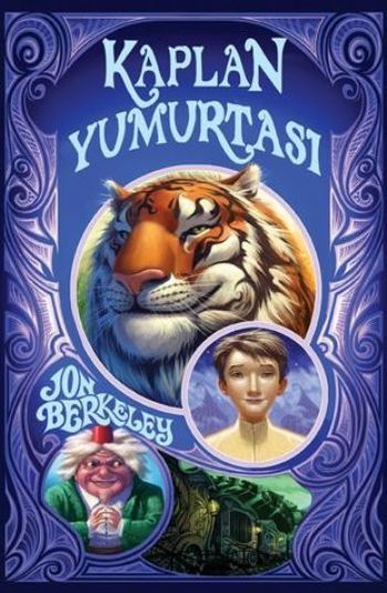 Kaplan Yumurtası, Jon Berkeley
