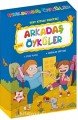 Arkadaş Öyküler Seti 9+Yaş (10 Kitap Takım) , Akvaryum Yayınları