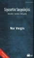 Siyasetin Sosyolojisi, Nur Vergin, Doğan Kitap