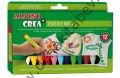 ALPINO CERA TEXTİL KEÇELI KALEM 12 Lİ