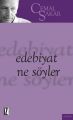 Edebiyat Ne Söyler, İz Yayıncılık