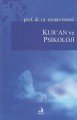Kur'an ve Psikoloji, M. Osman Necati