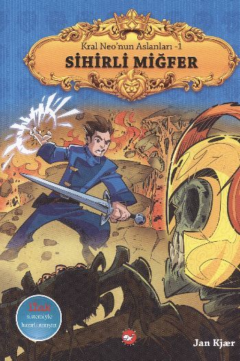 Sihirli Miğfer Kral Neo'nun Aslanları 1, Jan Kjaer