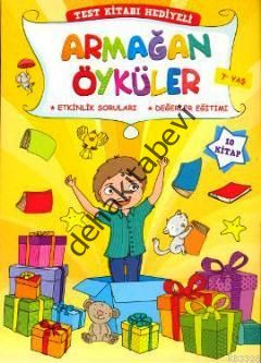 Armağan Öyküler Seti (10 Kitap Takım)