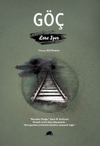 Göç, Lars Iyer, Kolektif Kitap