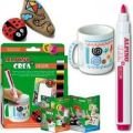 ALPINO CREA DECOR KEÇELI KALEM 7 Renk