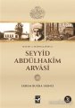 Seyyid Abdülhakim Arvasi, Arı Sanat Yayınları