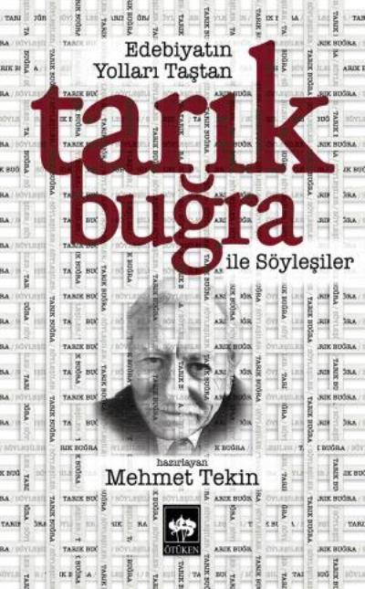 Edebiyatın Yolları Taştan,