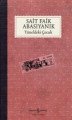 Tüneldeki Çocuk, Sait Faik Abasıyanık