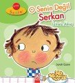 Karar Senin O Senin Değil Serkan İzinsiz Alma, Sarah Eason