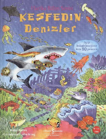 Keşfedin - Denizler, Kate Davies