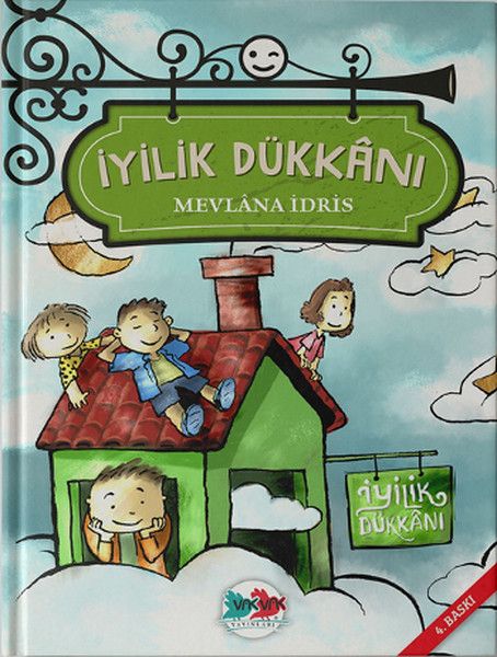 Vakvak İyilik Dükkanı, Vakvak Yayınları