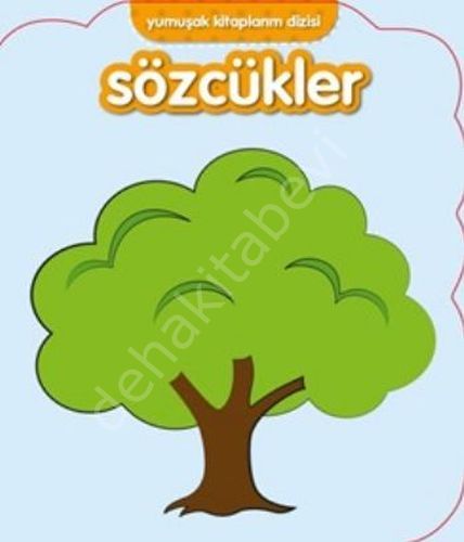Yumuşak Kitaplarım-Sözcükler, Net Çocuk