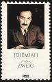 Jeremiah, Stefan Zweig