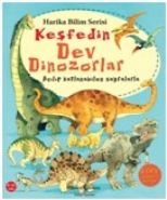 Keşfedin - Dev Dinozorlar, Usborne Publishing