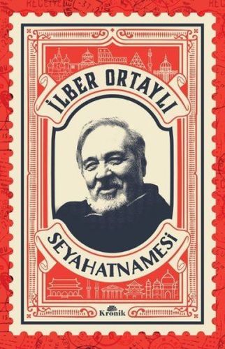 İlber Ortaylı Seyahatnamesi Kartpostal Hediyeli, İlber Ortaylı