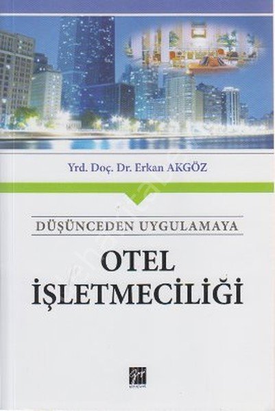 Otel İşletmeciliği, Gazi Kitabevi