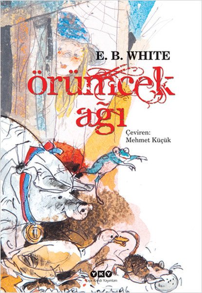 Örümcek Ağı, E. B. White