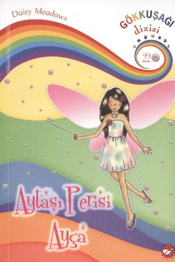 Aytaşı Perisi Ayça Gökkuşağı Dizisi 22, Daisy Meadows