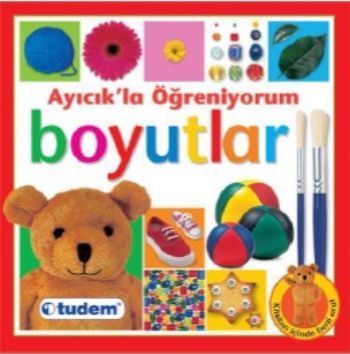 Ayıcık'la Öğreniyorum Boyutlar, Christiane Gunzi