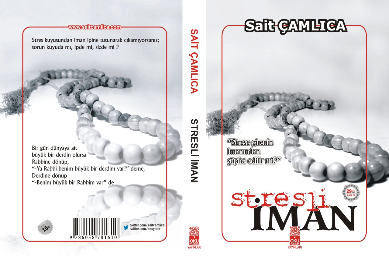 Stresli İman, Sait Çamlıca