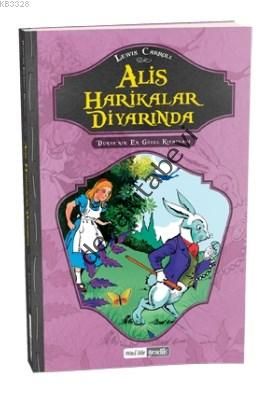Alis Harikalar Diyarında, Lewis Carroll