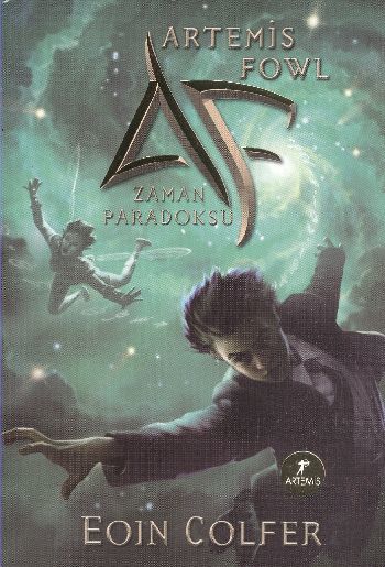 Zaman Paradoksu, Artemis Yayınları